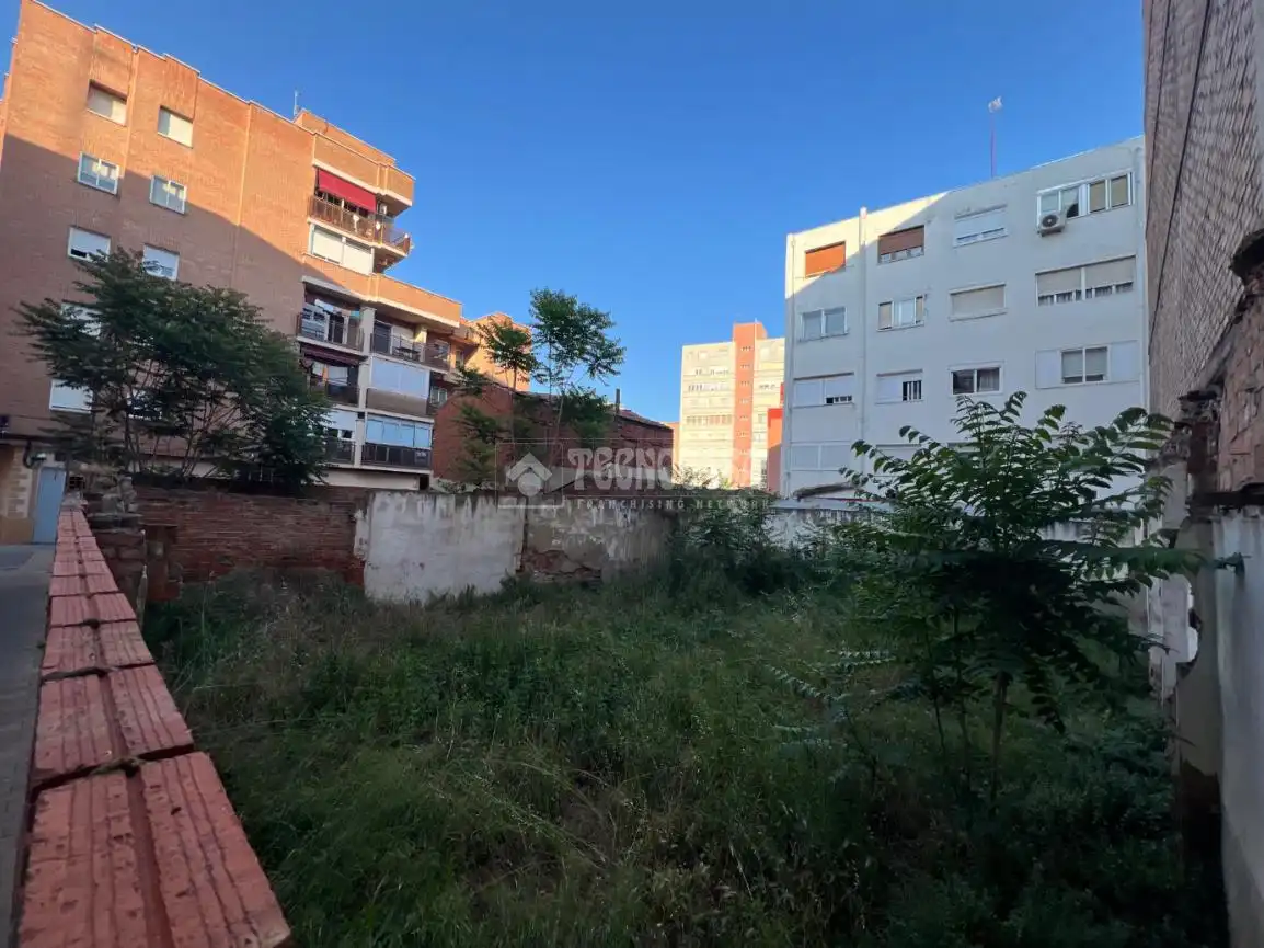 Residencial en venta en Valladolid
