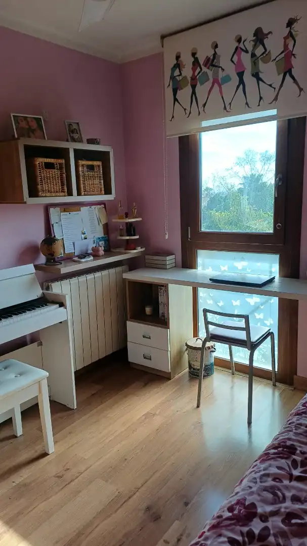 Cuina de Dúplex en venda en  Palma de Mallorca amb Aire condicionat, Calefacció i Parquet