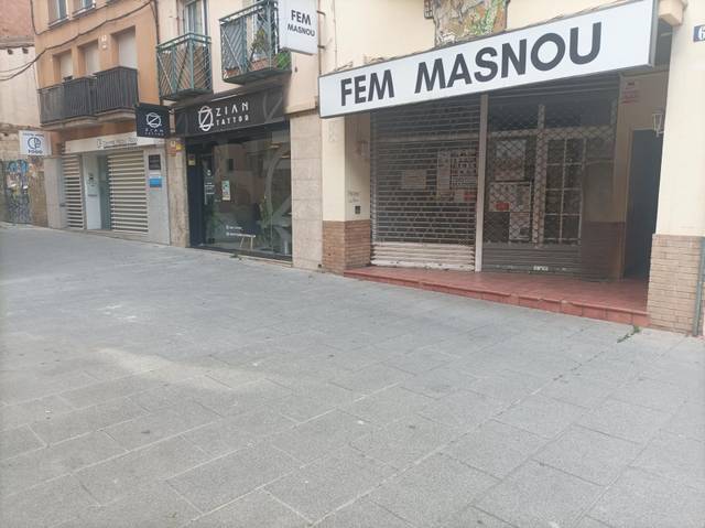 Local comercial en Alquiler en Centre