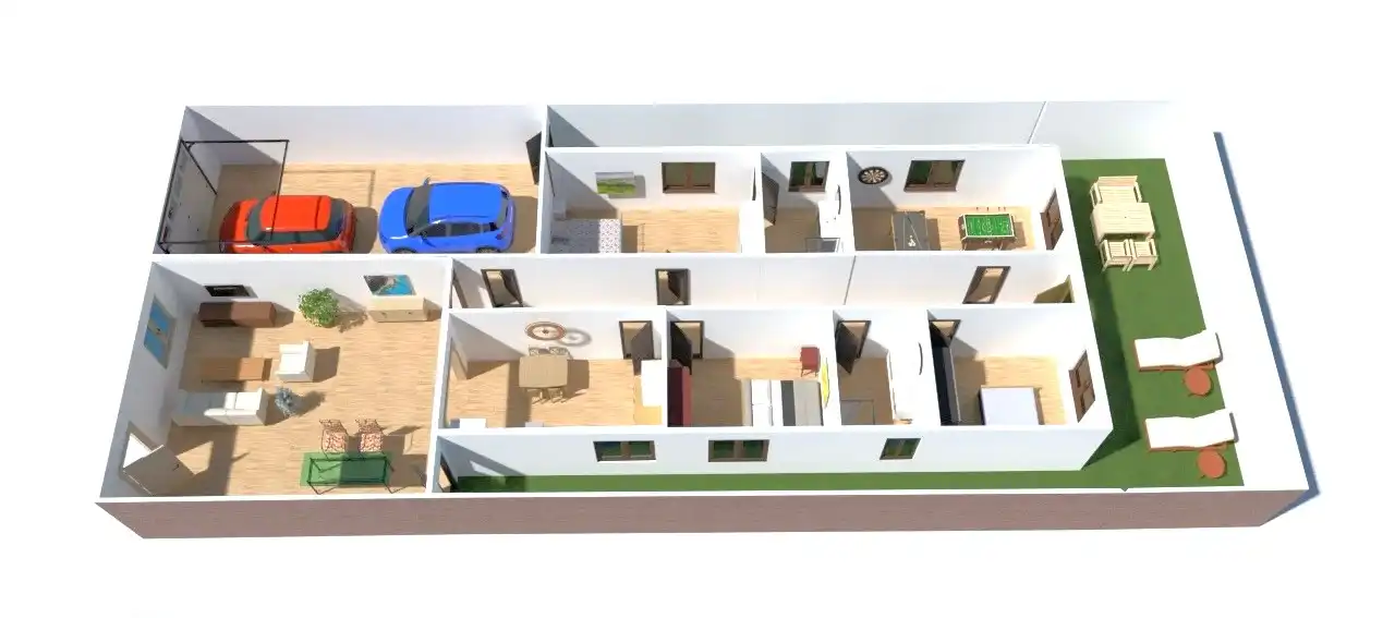 Residencial en venda en Teror