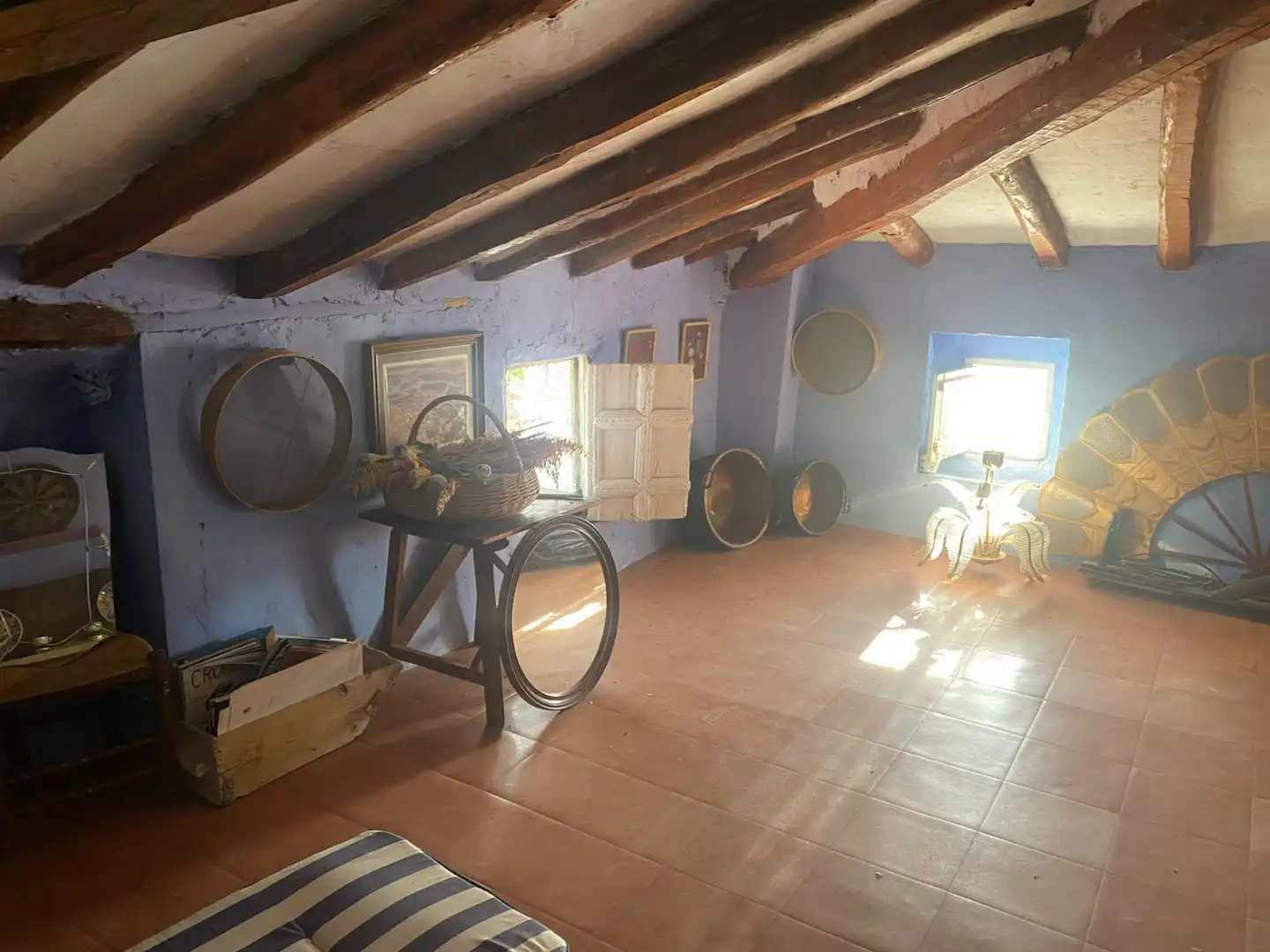 Finca rústica en venta en Torre los Negros