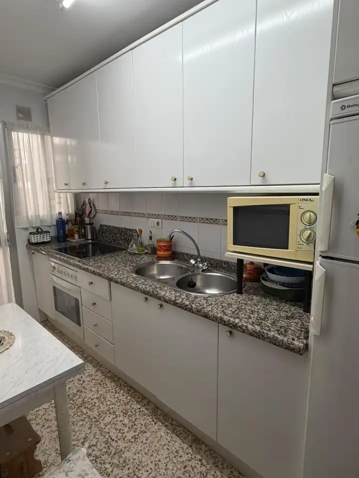 Kitchen of Flat for sale in Vélez-Málaga  with Terrace