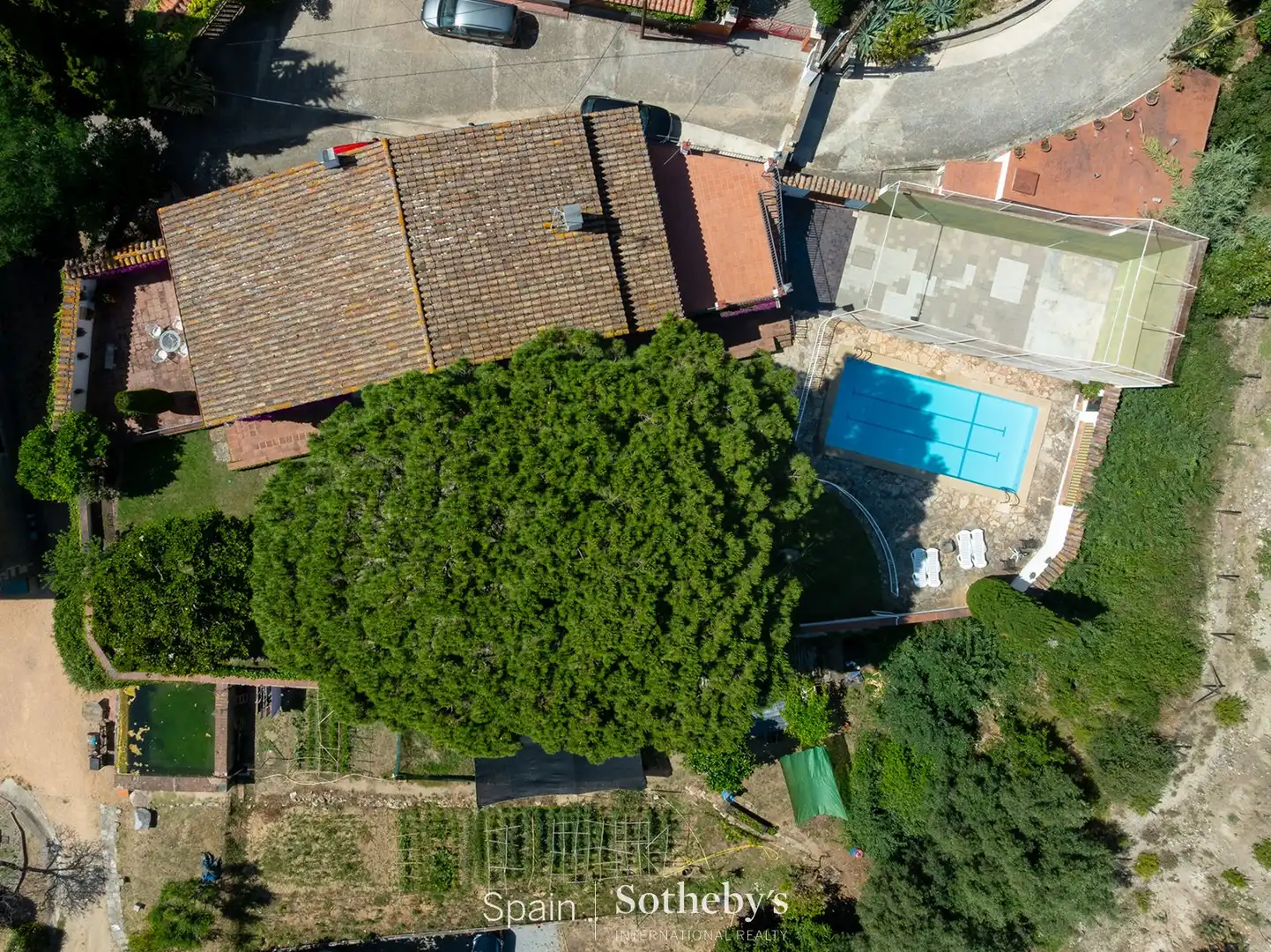 Casa rústica con piscina en venta en Premià de Dalt, imagen 5