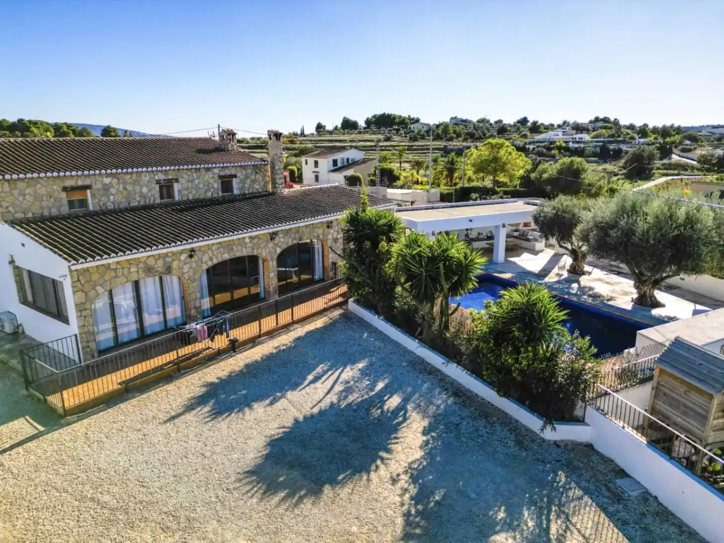 Casa rustica in vendita a Benissa pueblo, imagen 3