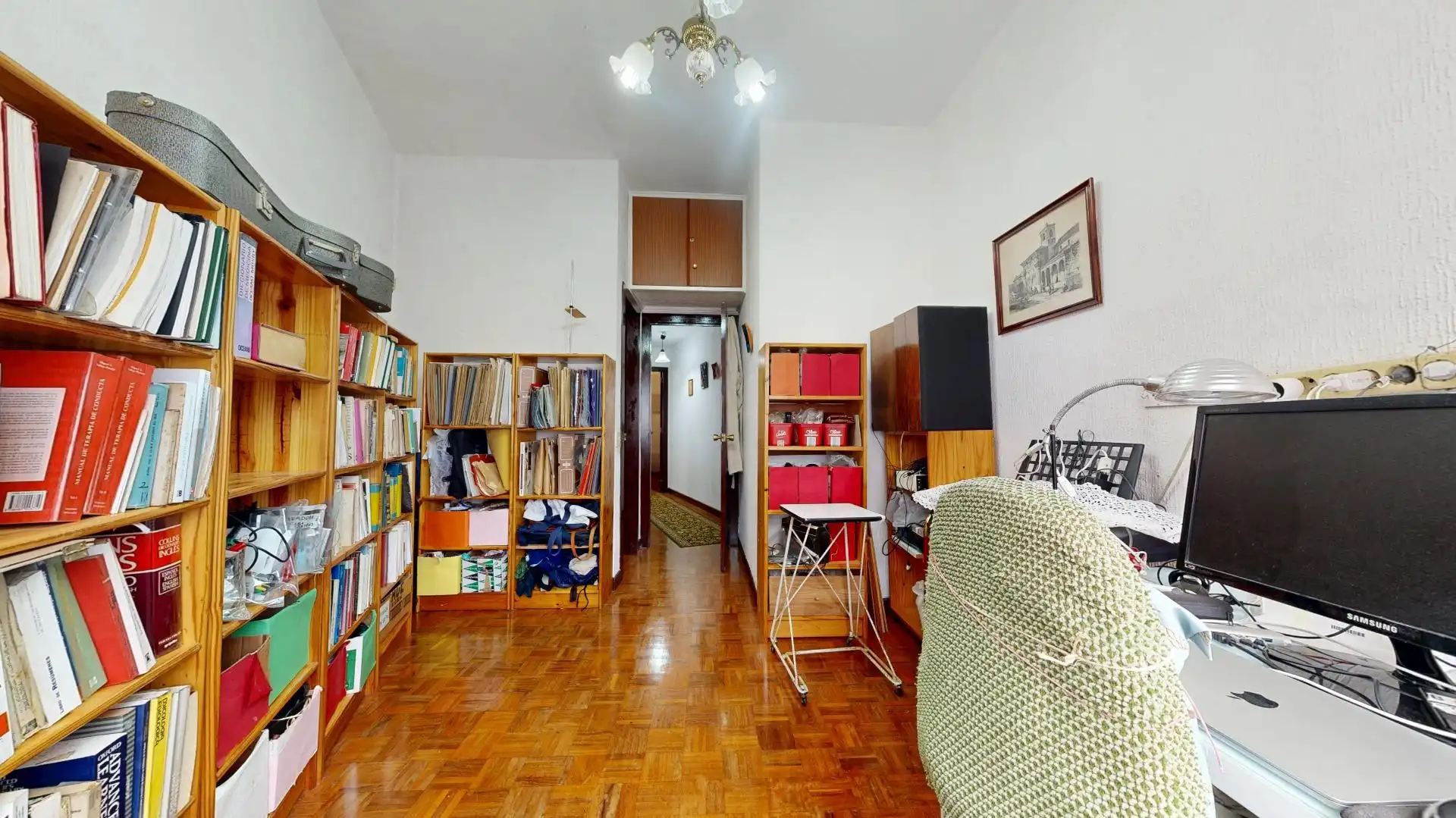 Wohnung mit Terrasse zum Verkauf in Calle Calle Novia Salcedo, imagen 17
