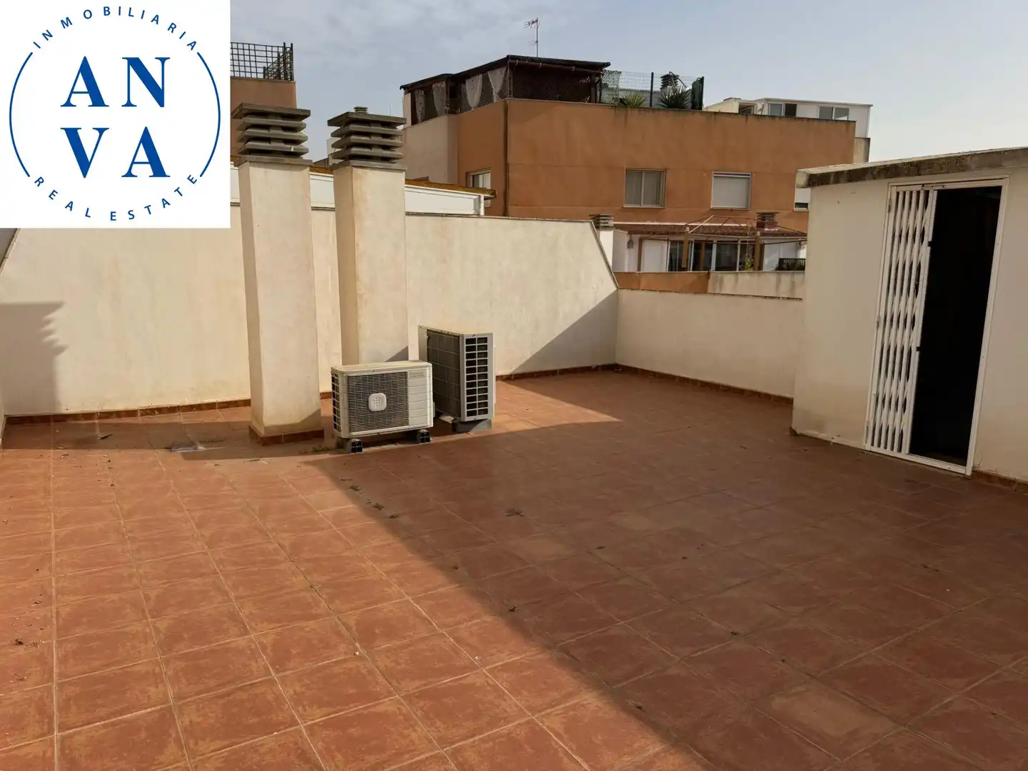 Terraza de Casa o chalet en venta en Sant Joan d'Alacant con Aire acondicionado, Jardín privado y Terraza