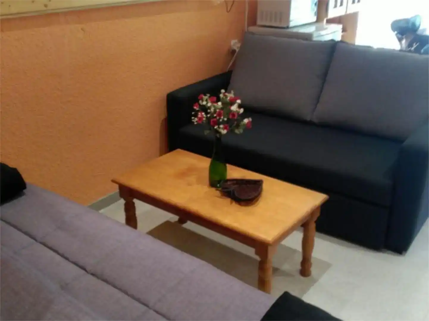 Living room of Flat for sale in Vila-seca  with Air Conditioner and Swimming Pool