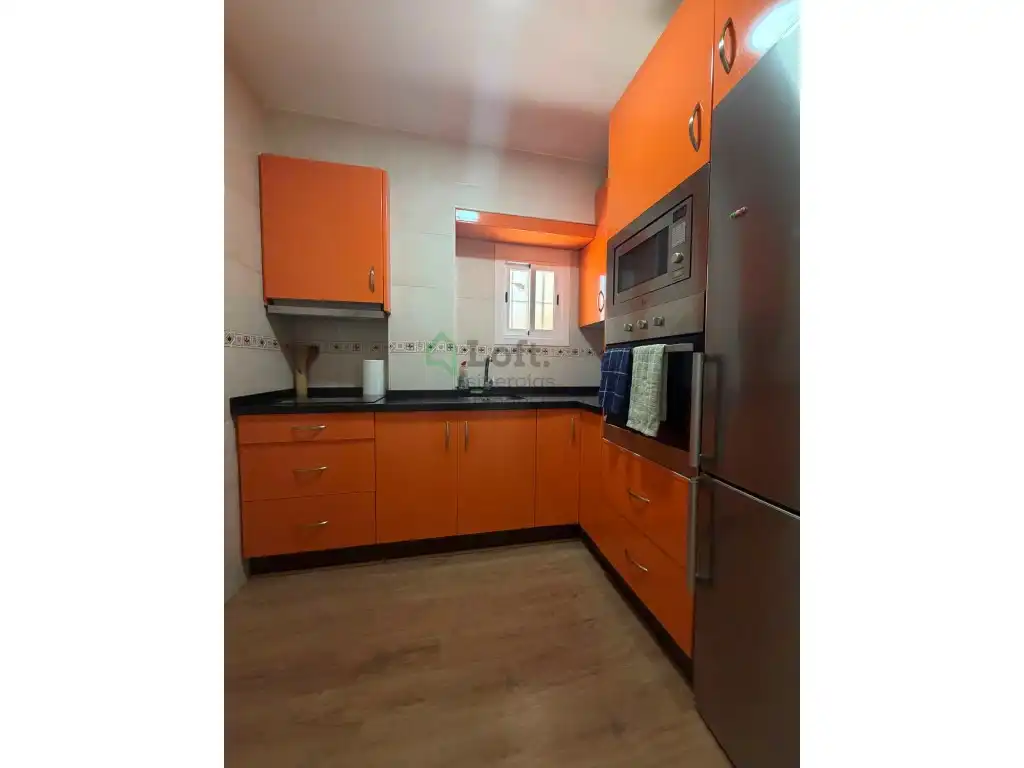Cocina de Apartamento de alquiler en Badajoz