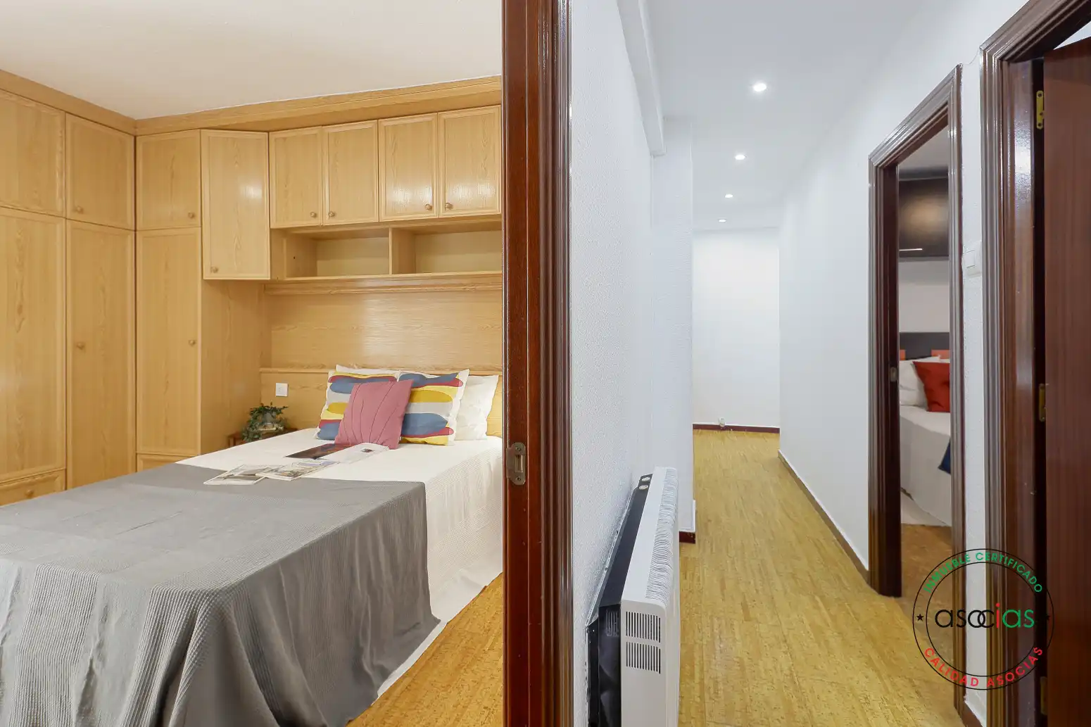 Habitación de Piso en venta en Gijón  con Calefacción
