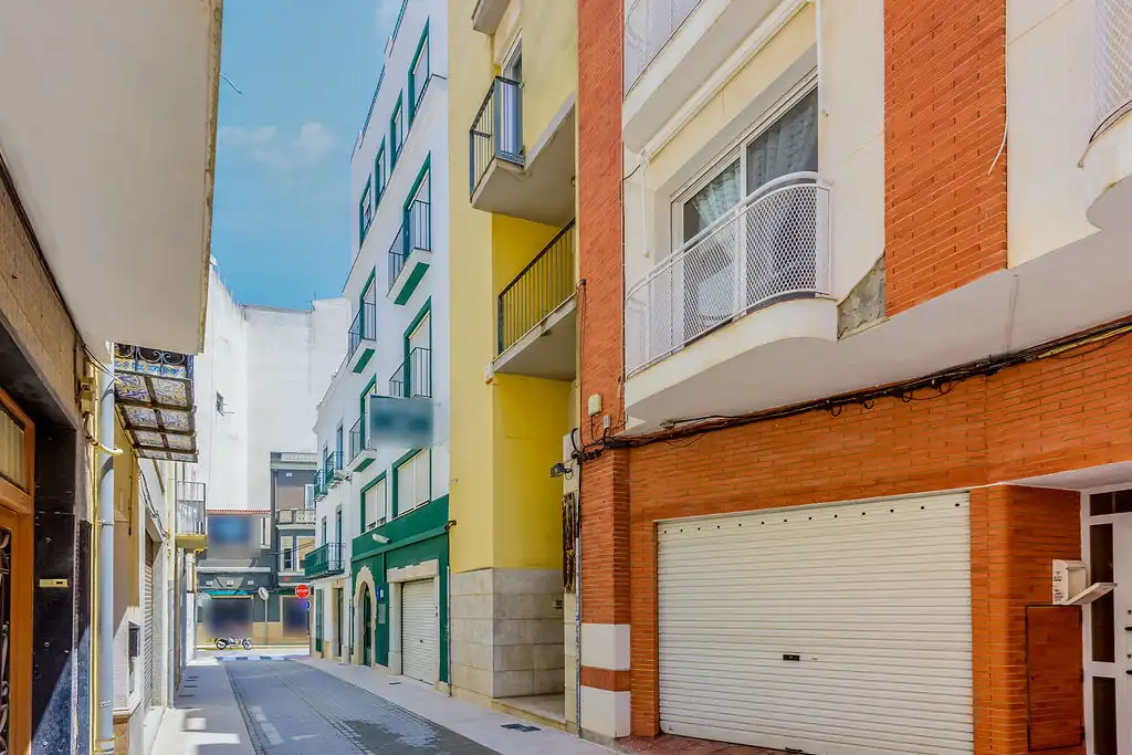 Edifici en venda a C/ Santa Ana, Casco Urbano