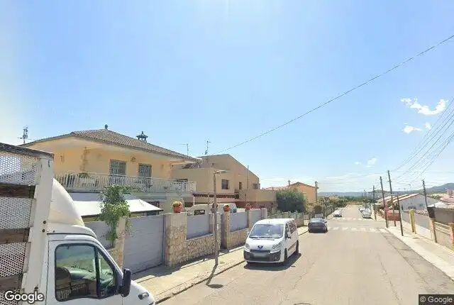 Vista exterior de Casa o chalet en venta en Sant Jaume dels Domenys