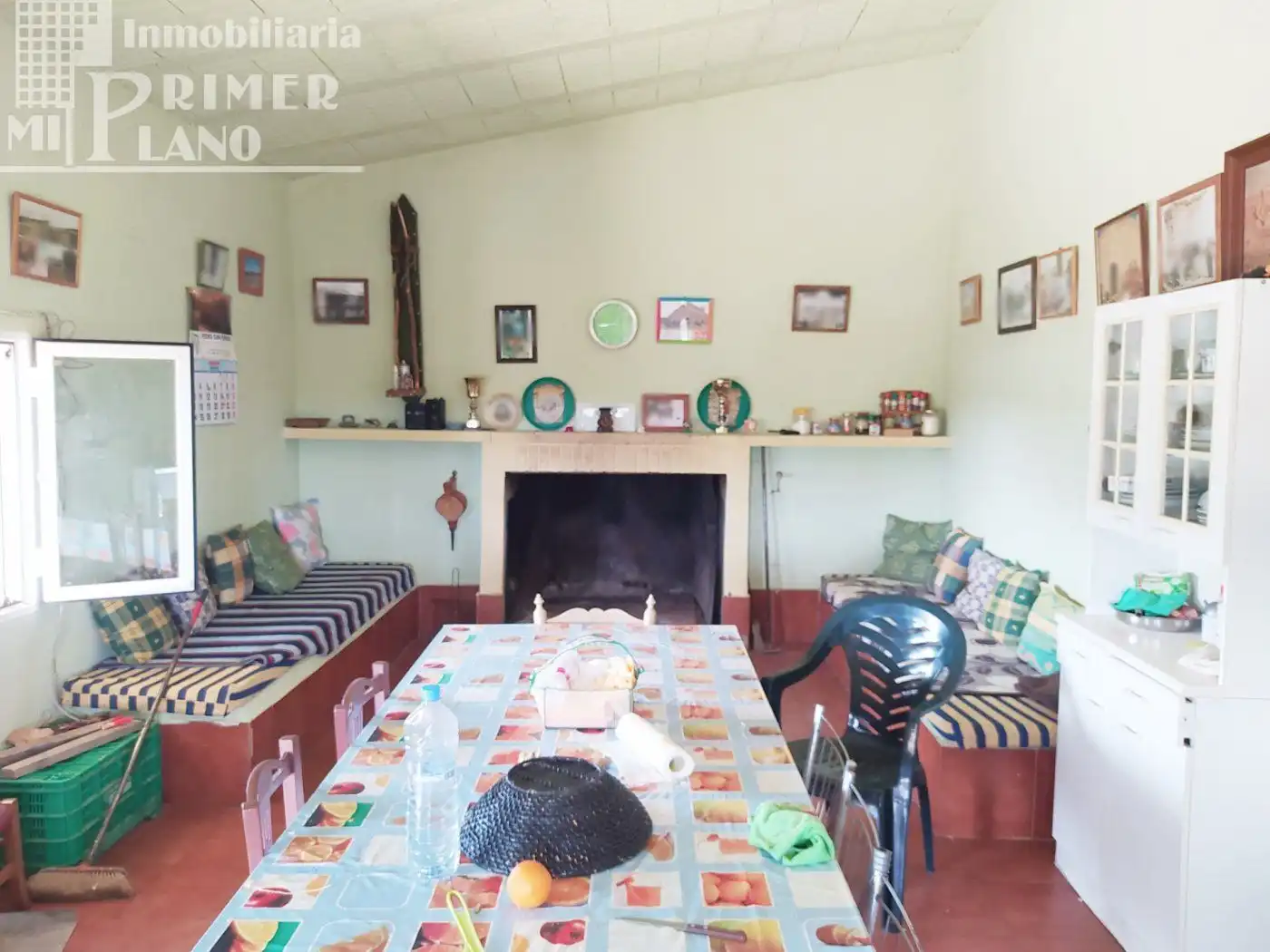 Comedor de Finca rústica en venta en Socuéllamos