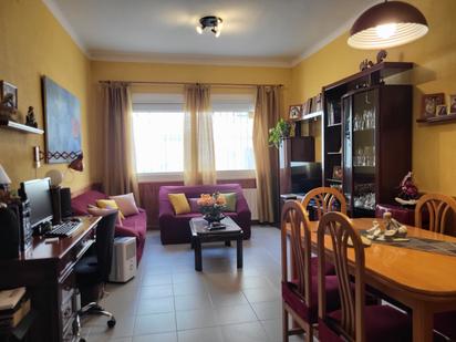 Living room of Planta baja for sale in Calella  with Heating, Terrace and Oven