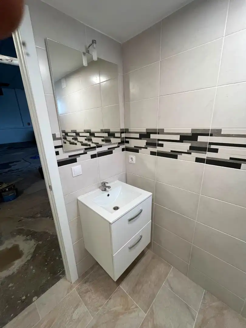 Bathroom of Industrial buildings for rent in Quart de Poblet