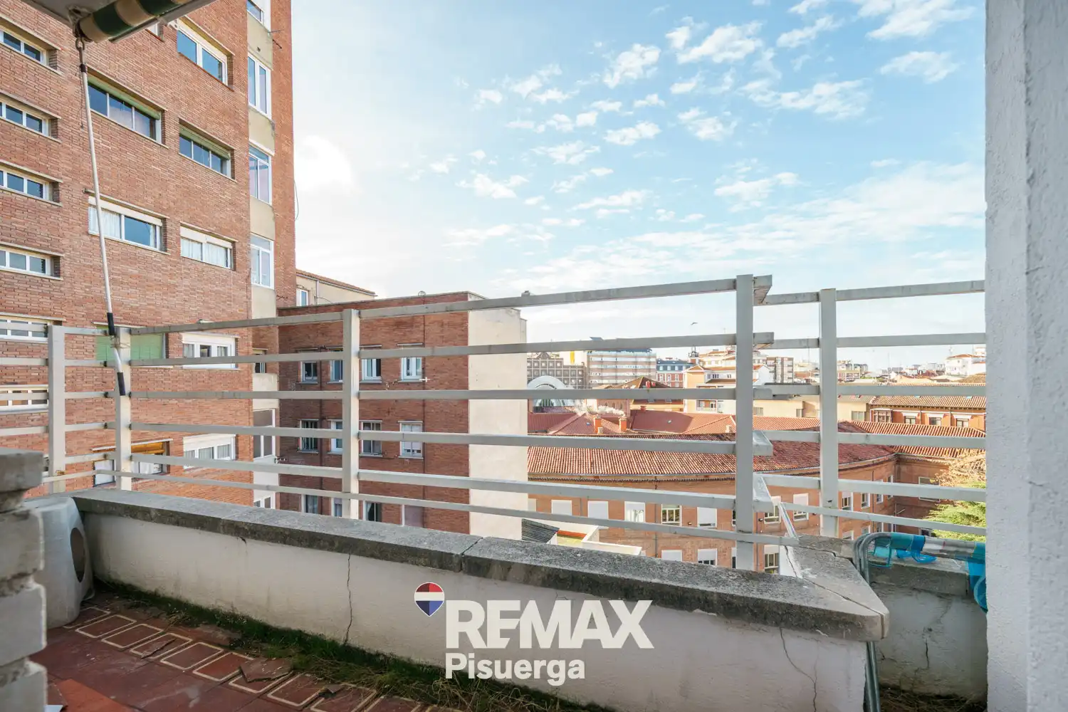 Exterior view of Attic for sale in Valladolid  with Terrace