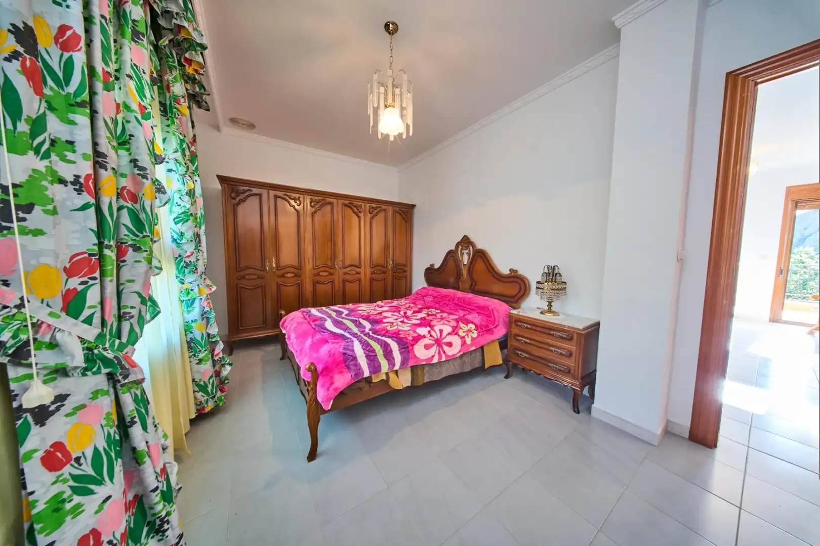 Habitación de Casa o chalet en venta en Cádiar con Jardín privado, Terraza y Trastero