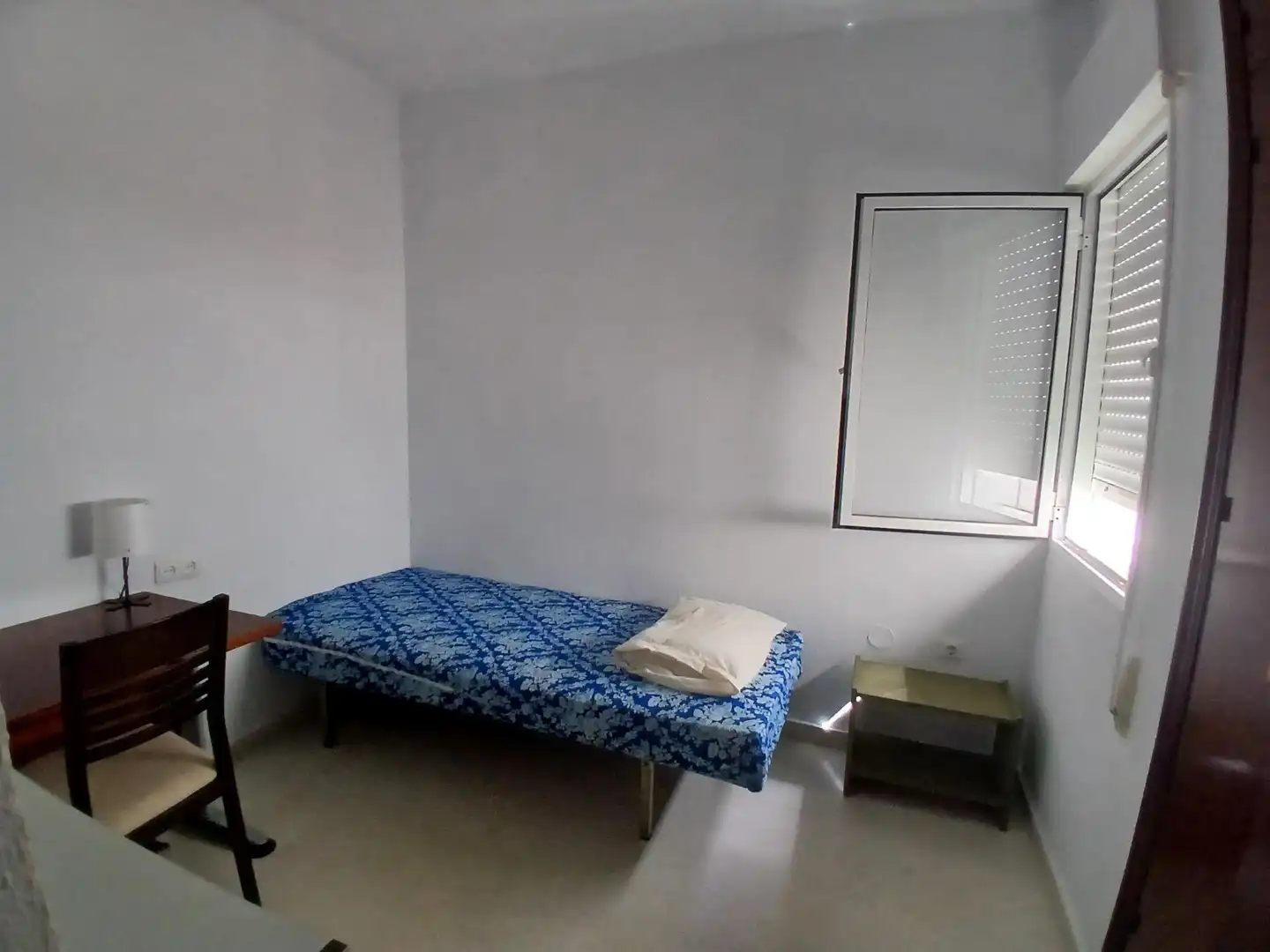 Bedroom of Flat for rent in Puerto Real