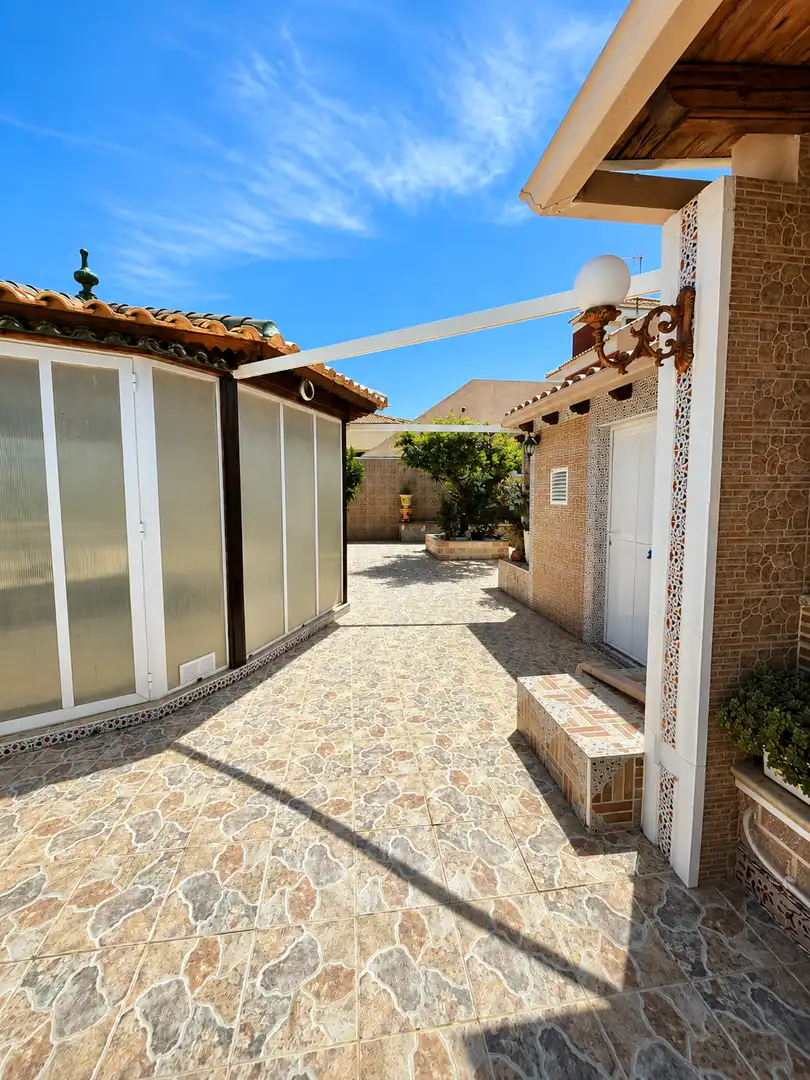 Detached house with pool for sale in Nueva Torrevieja - Aguas Nuevas, imagen 61