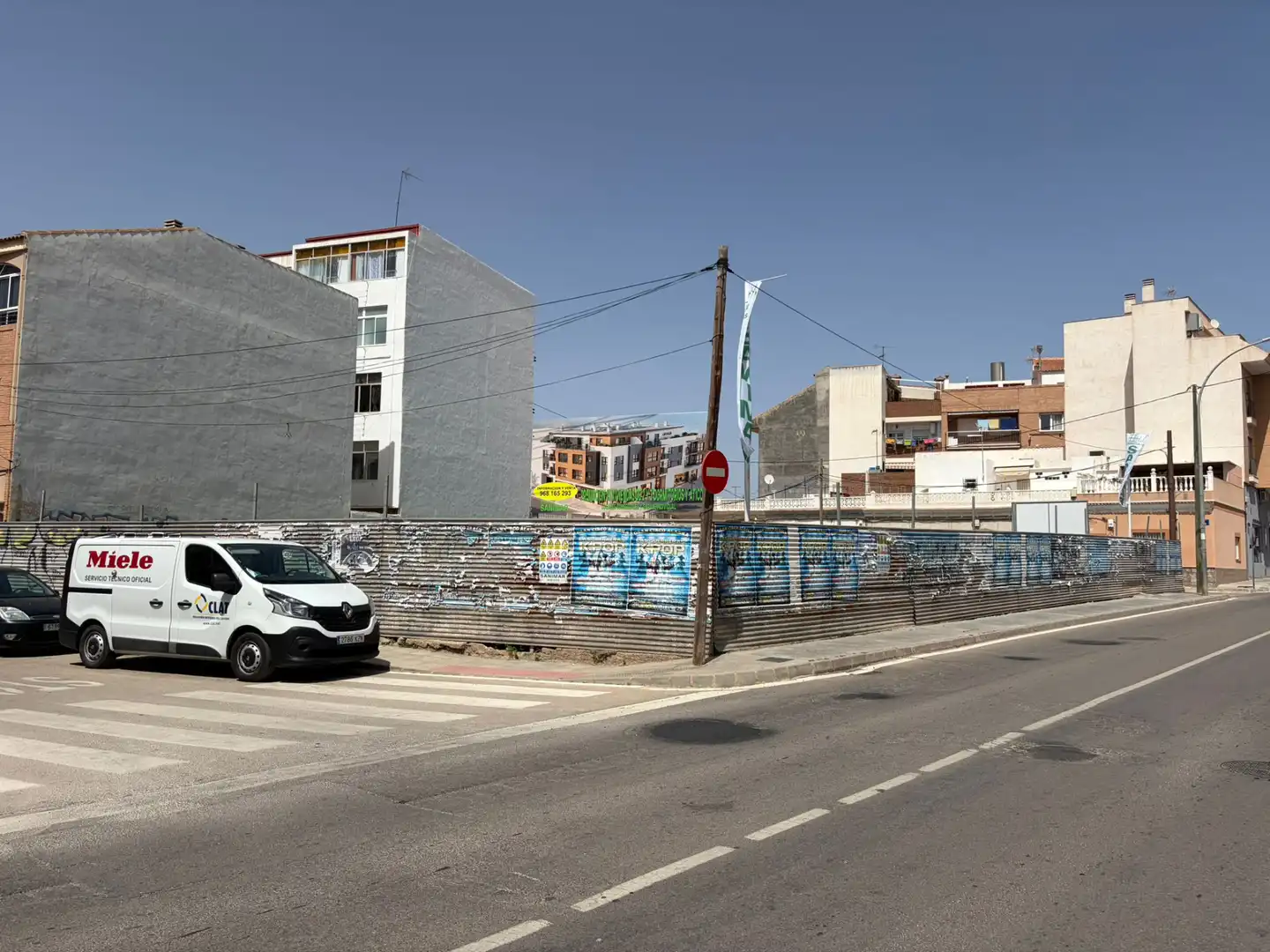 Àtic en venda a Calle del Submarino, 55, Barrio de Peral - San Félix