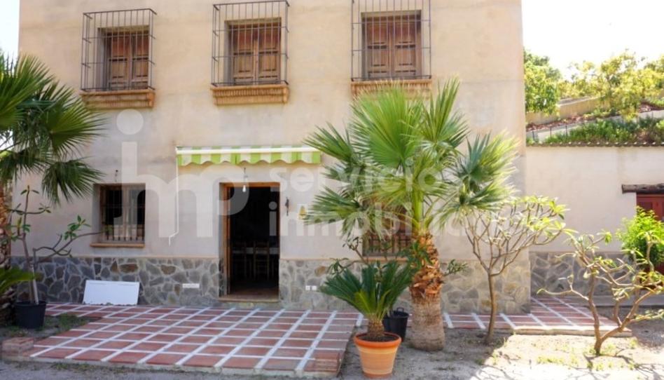 Photo 1 of Country house for sale in Diseminados Cortijo Lagar del Rio (diseminado), Centro Histórico, Málaga
