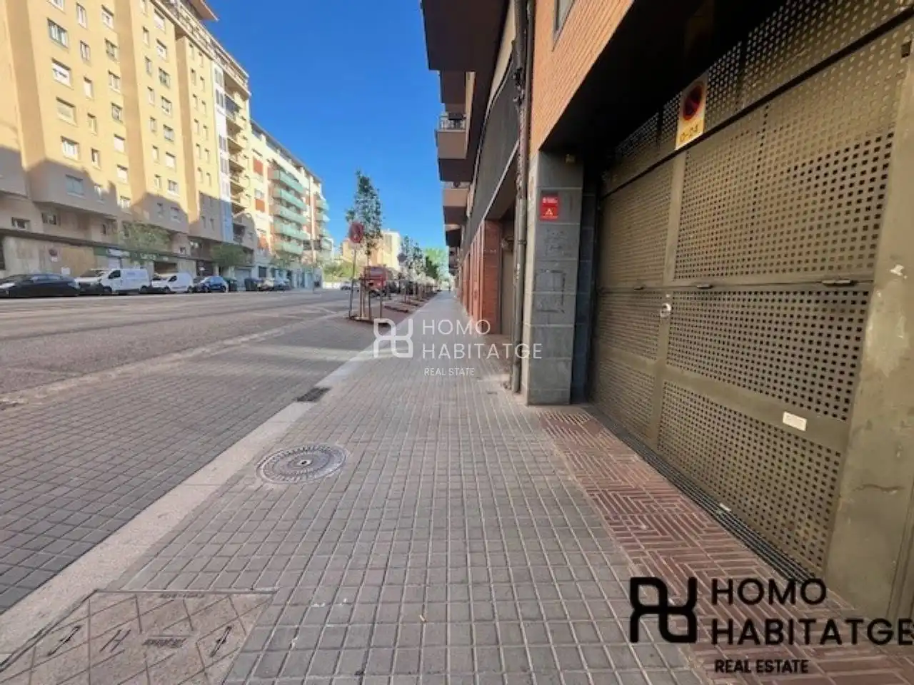 Garaje en venta en Calle ALFONS SALA, Covadonga