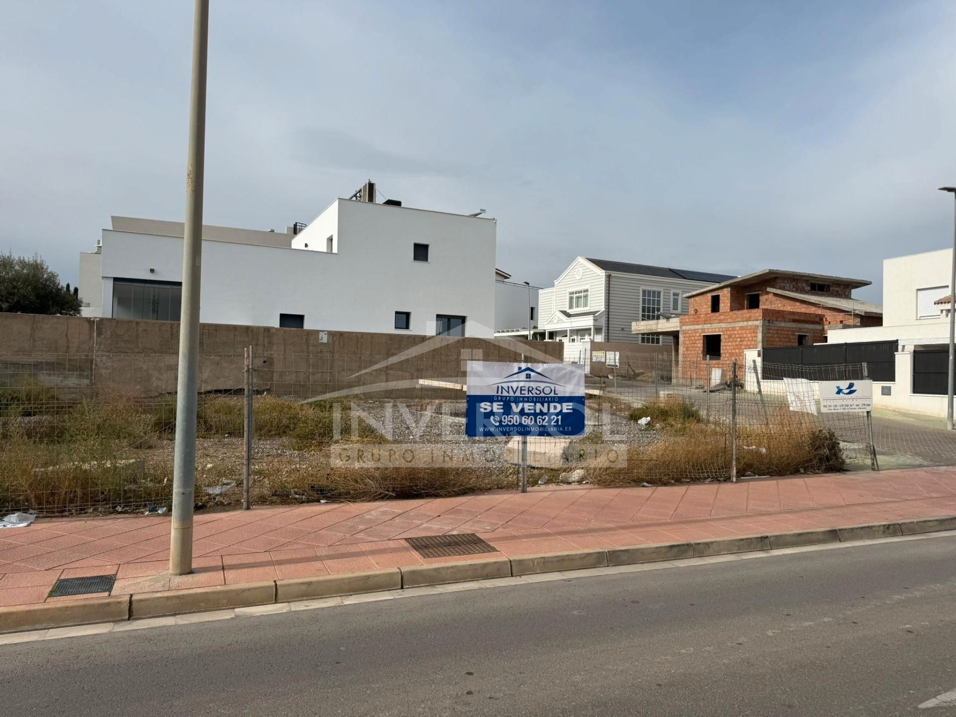 Residencial en venta en  Almería Capital
