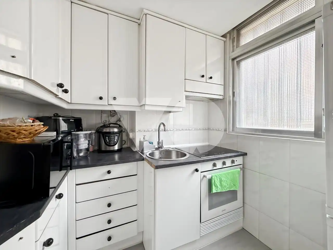 Kitchen of Ground floor for sale in Alcobendas  with Heating, Terrace and Storage room