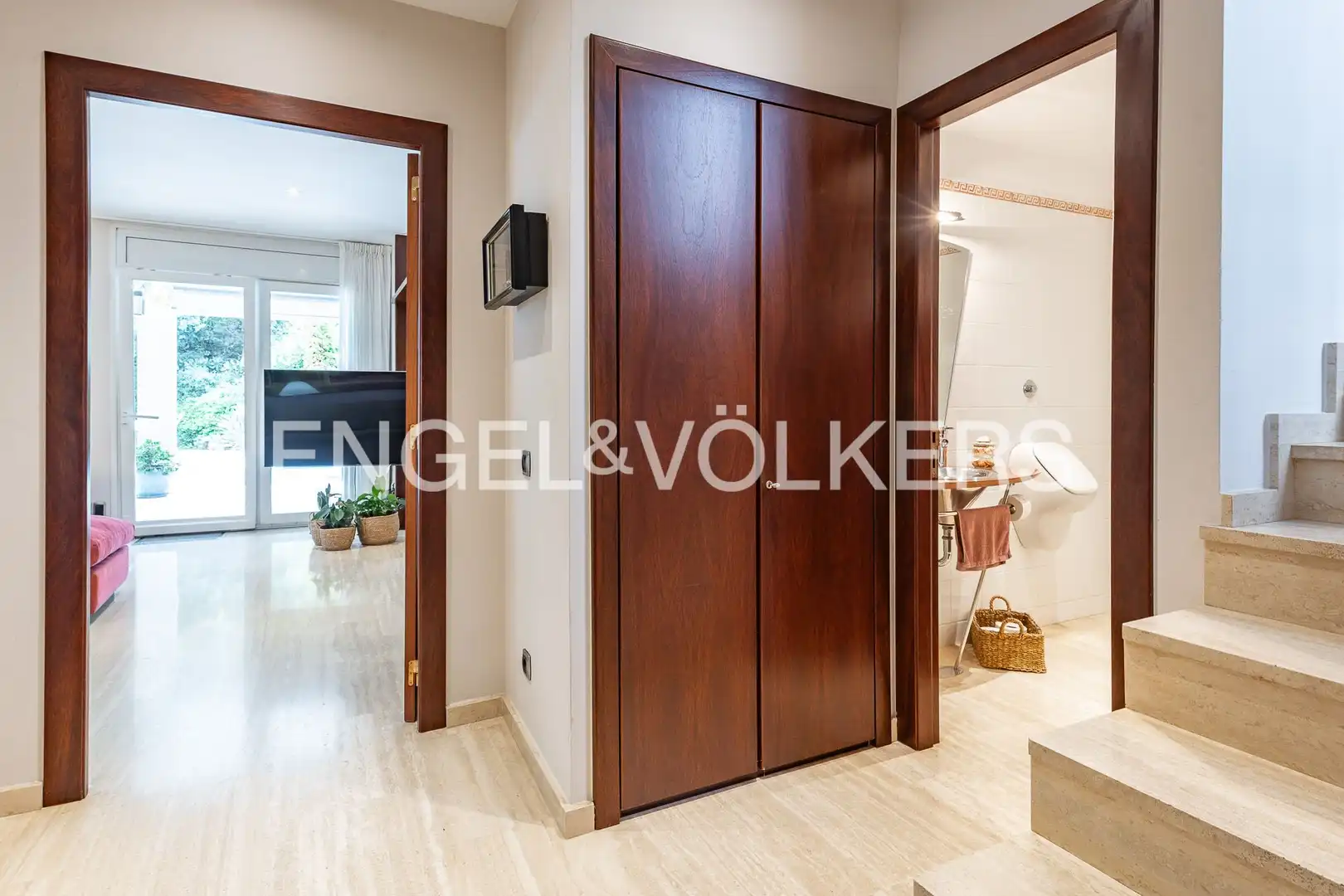 Casa amb piscina en venda a Sarrià - Sant Gervasi, imagen 10