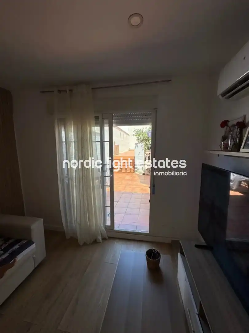 Exterior view of Houses for sale in Málaga  with Terrace