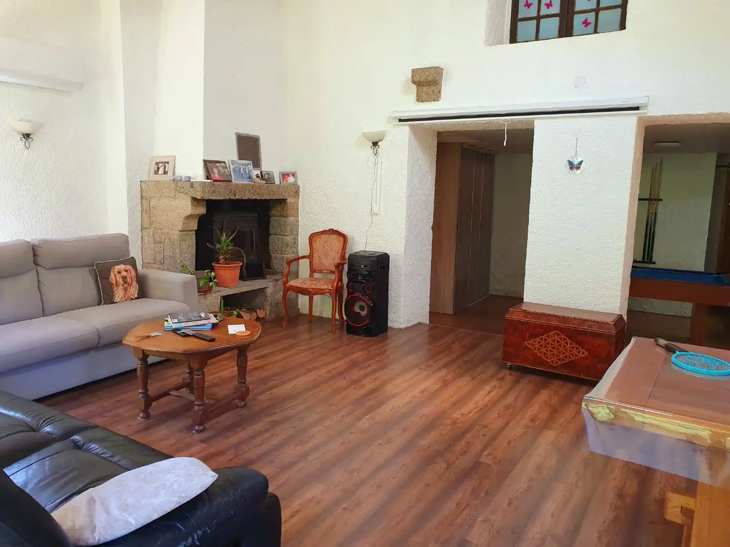 Landhaus mit Garten zum Verkauf in C-38 1, imagen 4