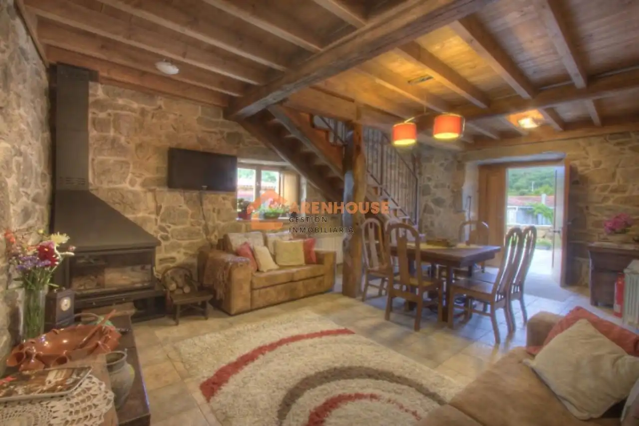 Casa amb jardí en venda a Ramirás, imagen 19