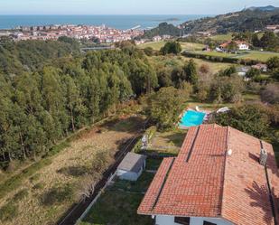Garden of House or chalet for sale in Bermeo  with Air Conditioner, Heating and Private garden