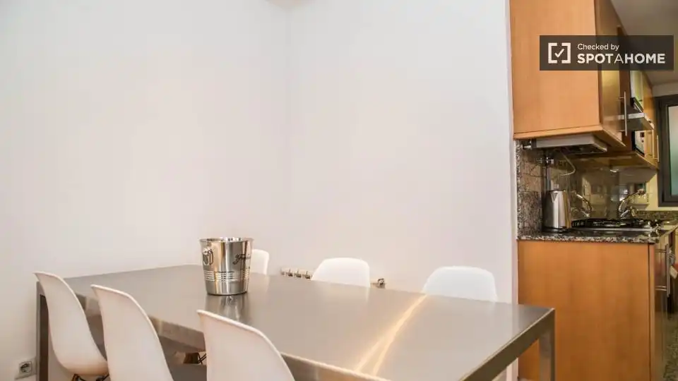 Flat for rent in El Putget i el Farró
