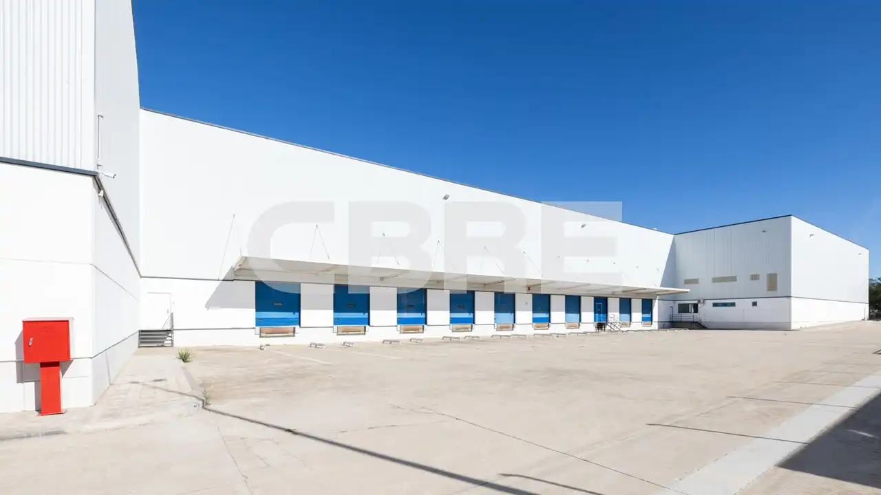 Nave industrial en alquiler en Avenida de Daganzo 23, imagen 50