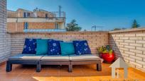 Terrace of Attic for sale in Cerdanyola del Vallès  with Air Conditioner, Terrace and Swimming Pool