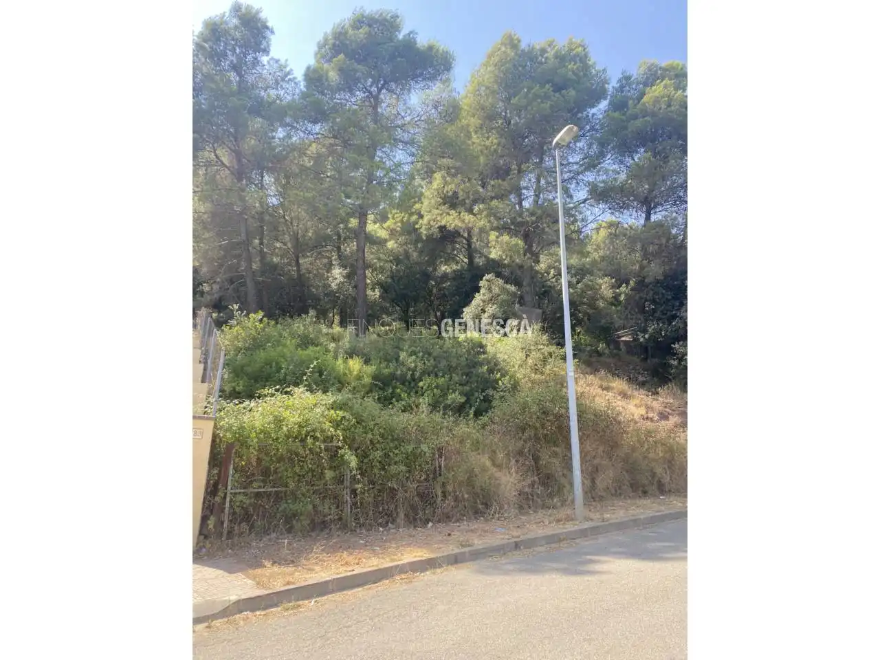 Wohnbaugrundstück zum Verkauf in Camino Font de la Tartrana 85, imagen 9