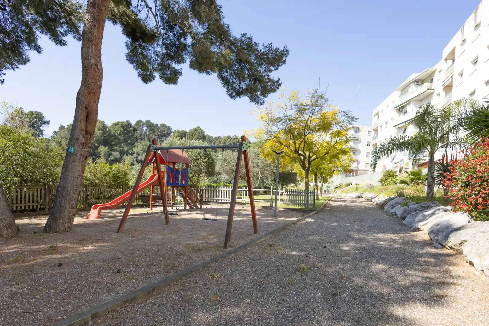 Aparcament de Pis en venda en Gavà amb Aire condicionat, Calefacció i Parquet