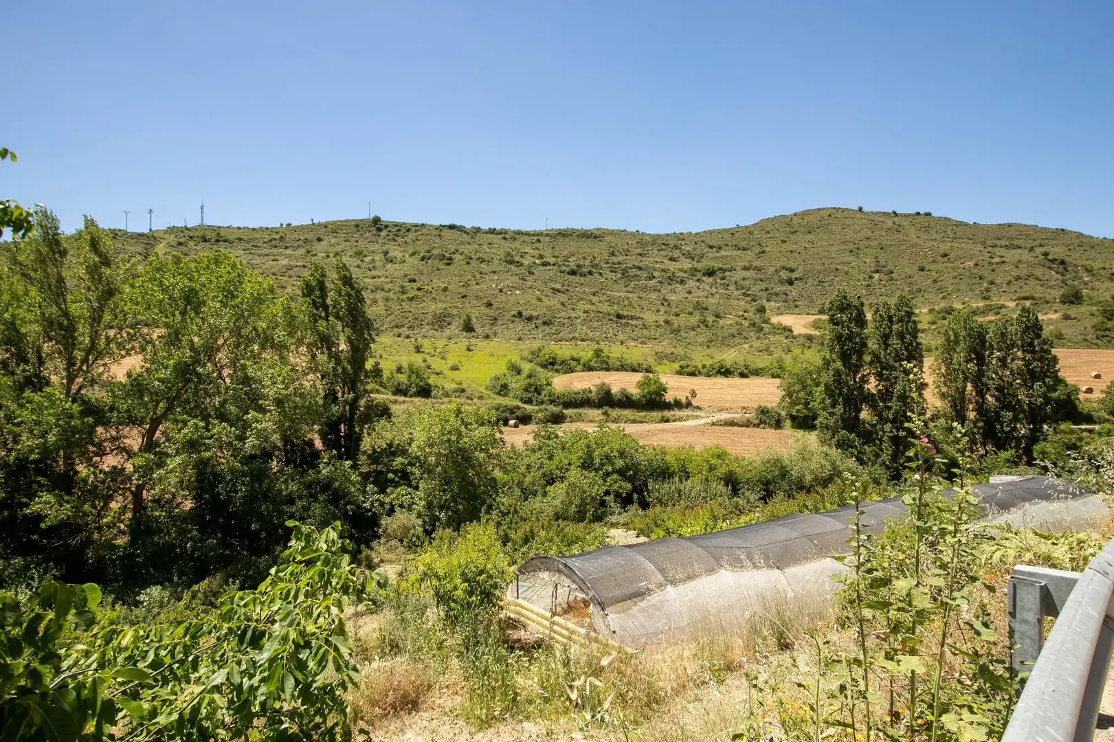 Finca rústica en venta en Guirguillano con Calefacción, Terraza y Trastero