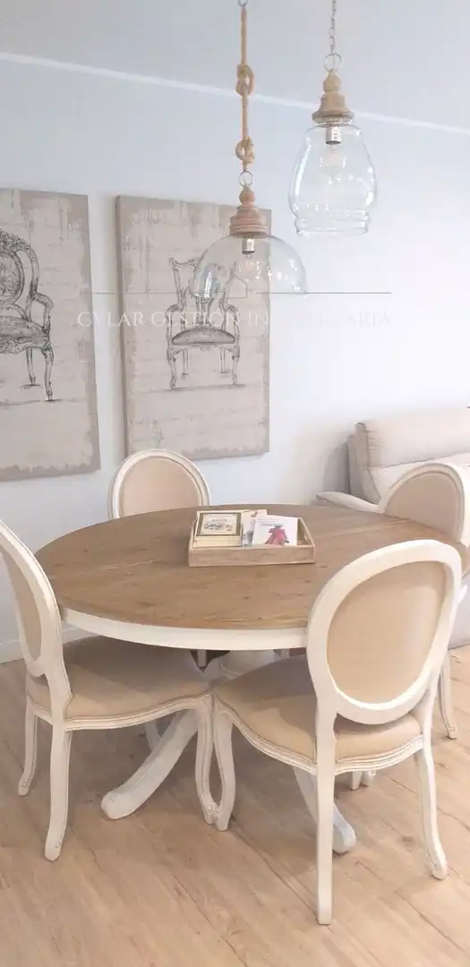 Comedor de Piso de alquiler en Salamanca con Calefacción, Terraza y Piscina