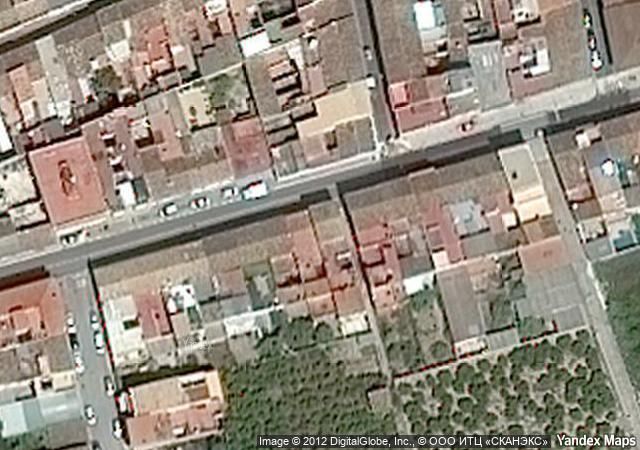 Vista exterior de Piso en venta en Rafelcofer