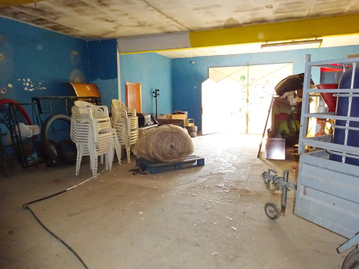 Industrial building for sale in Carretera Cr. Circunvalación CN 431, imagen 14