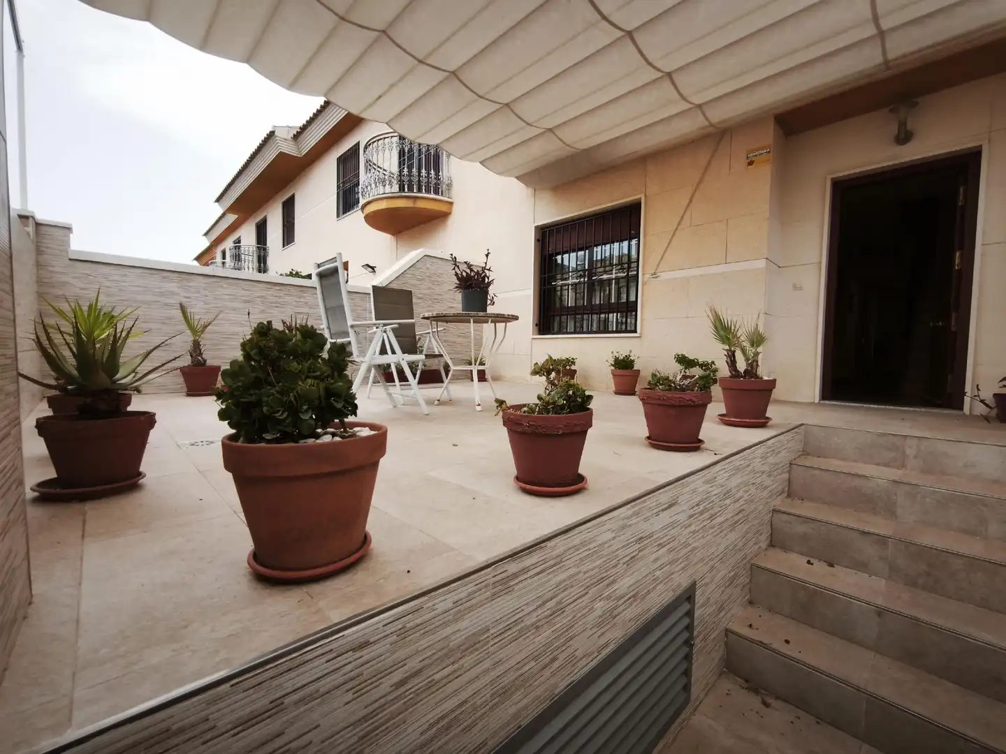 Terraza de Dúplex en venta en Molina de Segura