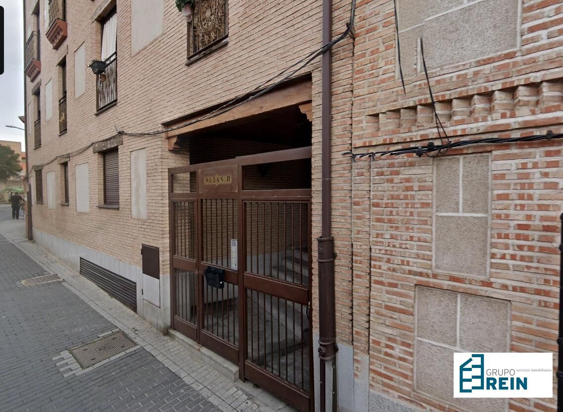 Exterior view of Flat for sale in Bargas  with Balcony