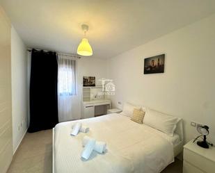 Bedroom of Flat for sale in Arona  with Terrace, Furnished and Community pool