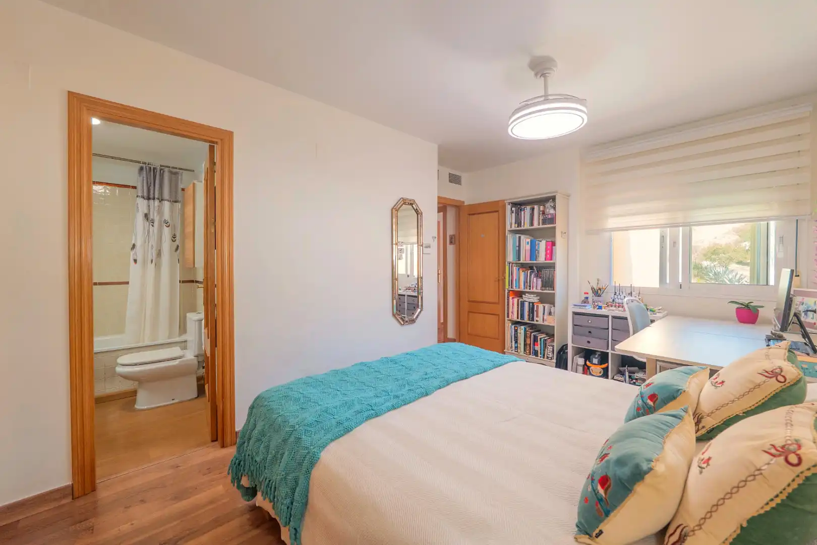 Casa bifamiliare con piscina in vendita a La Capellanía - El Higuerón, imagen 32
