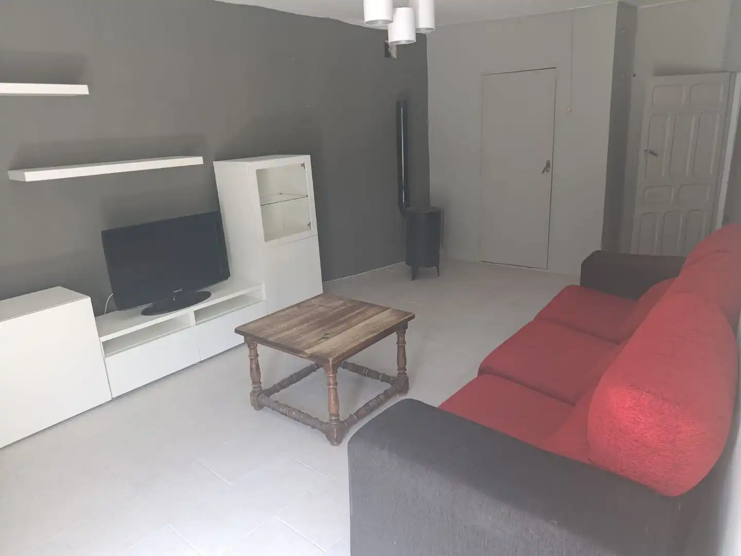 Living room of Houses for sale in Huete