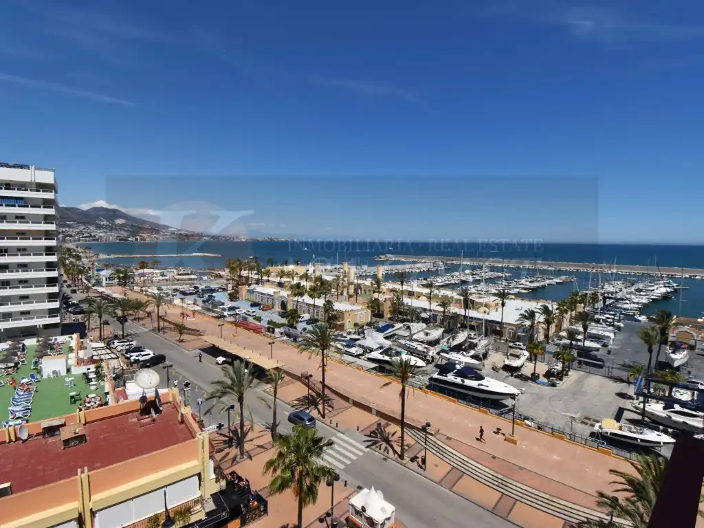 Habitatge amb ascensor en venda a Puerto Deportivo