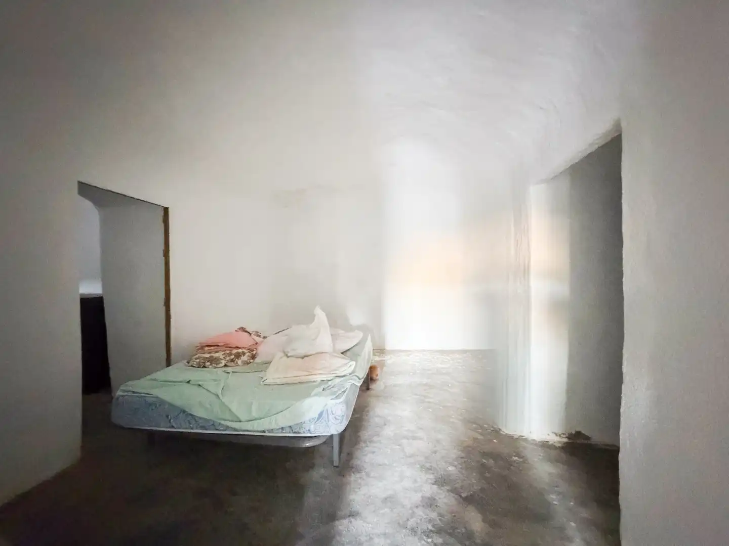 Bedroom of Country homes for sale in Freila  with Private garden, Terrace and Furnished
