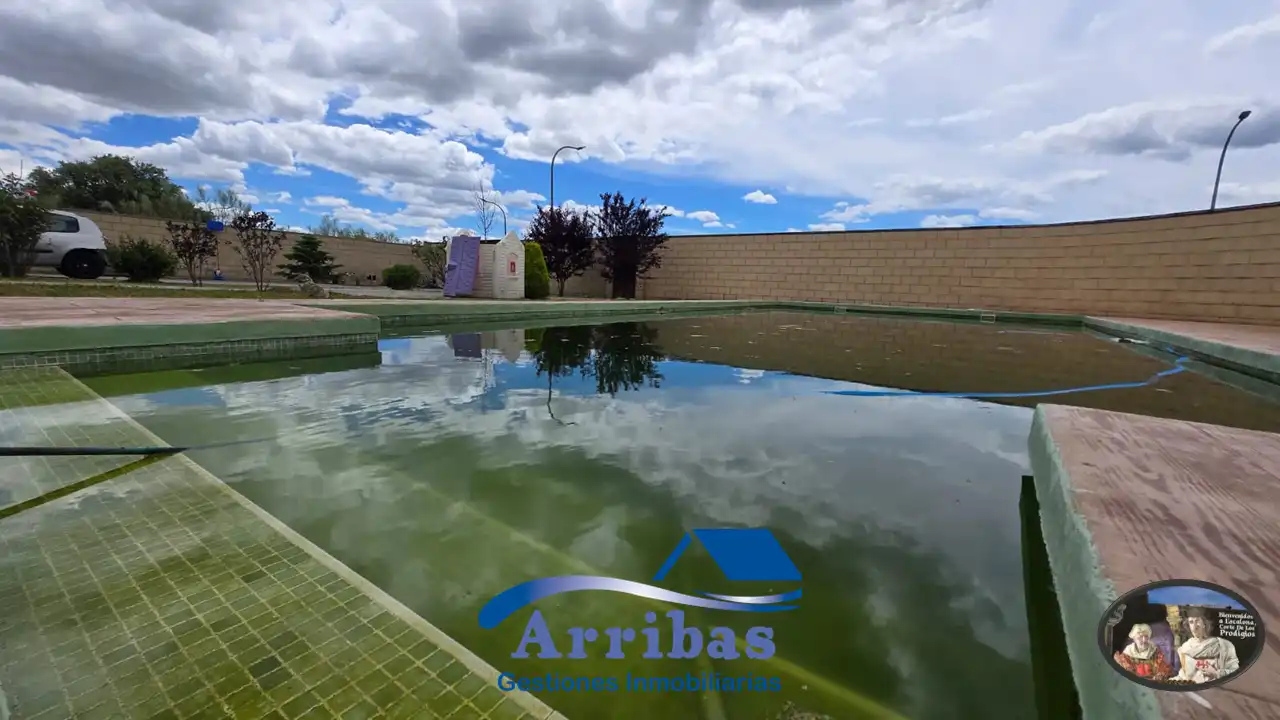 Chalet con piscina en venta en Escalona, imagen 88