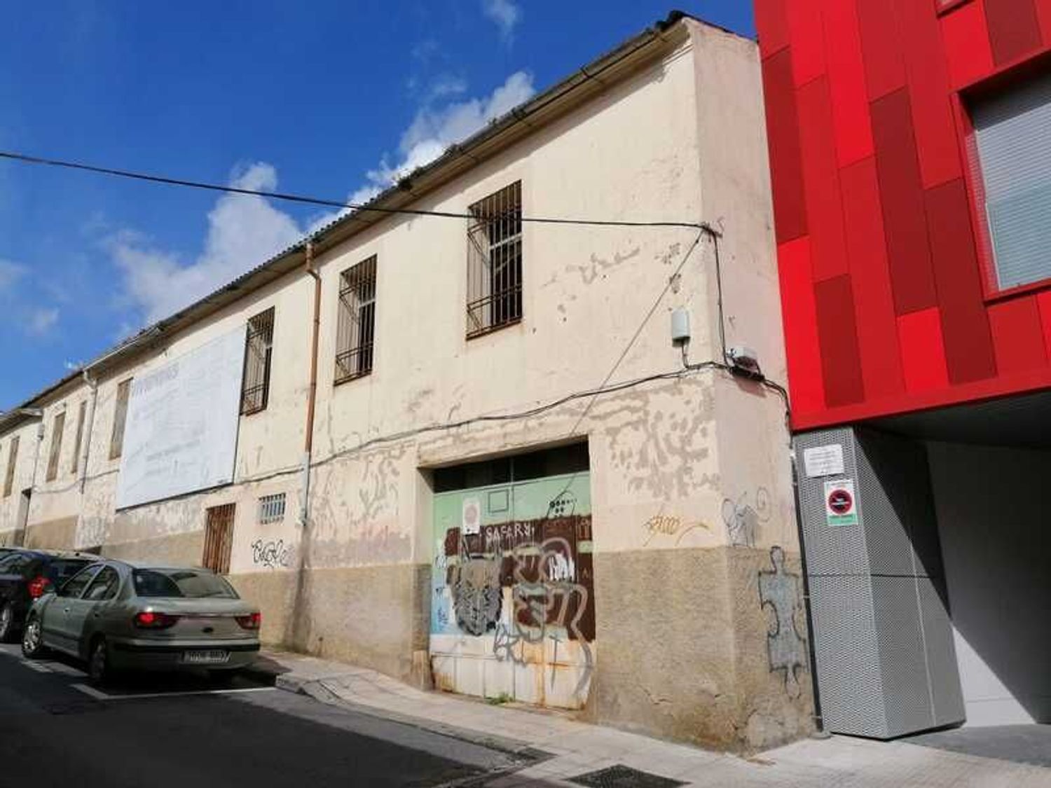 Residential for sale in Casco Antiguo